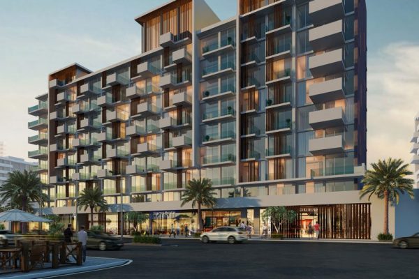 Full Floor – Riviera – Azizi Developments
