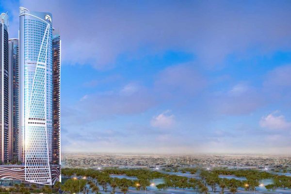 Apartments – Towers by Paramount – by DAMAC