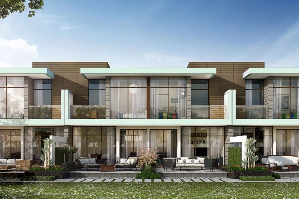 Villas – Akoya Fresh – by Damac Properties