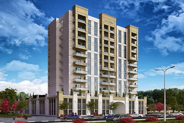 Desi-Azizi Apartments for Real Estate Development