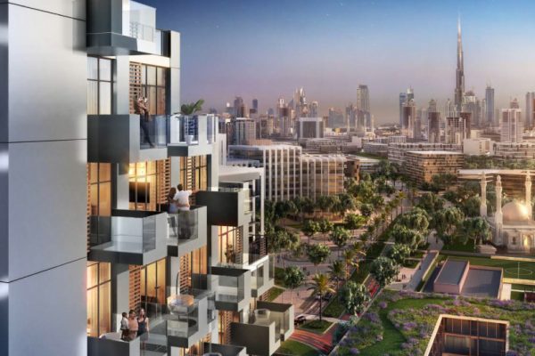 Apartments – Farhad – Azizi Developments