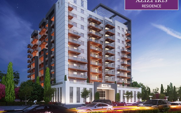 Apartments-Iris-Azizi Developments
