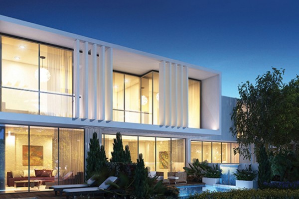 Villas – Kensington Boutique Villas – by Damac Properties