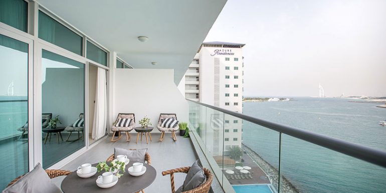 Apartments – Azure Residences – Nakheel Properties