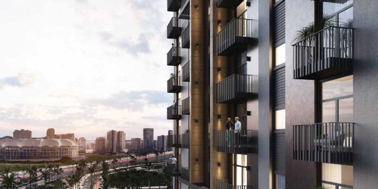 Apartments – Belgravia Heights – by Ellington Company