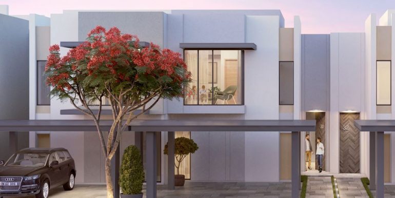 Villas – Eden Dubai – Emaar Properties