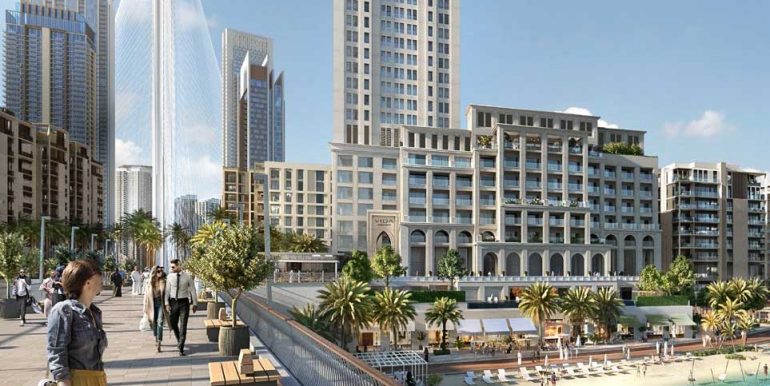 Apartments – Surf – by Emaar Properties