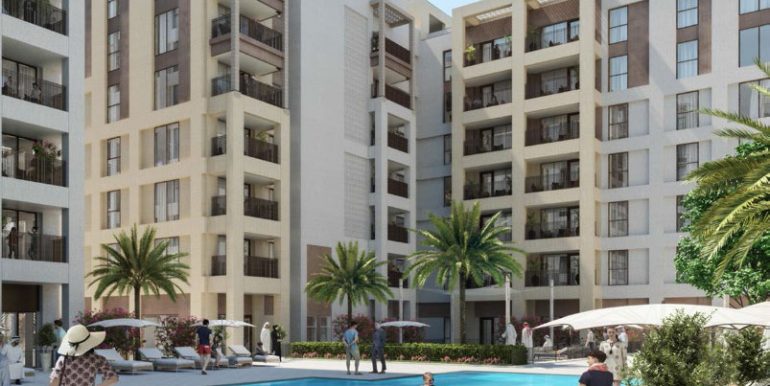 Apartments – Surf – by Emaar Properties