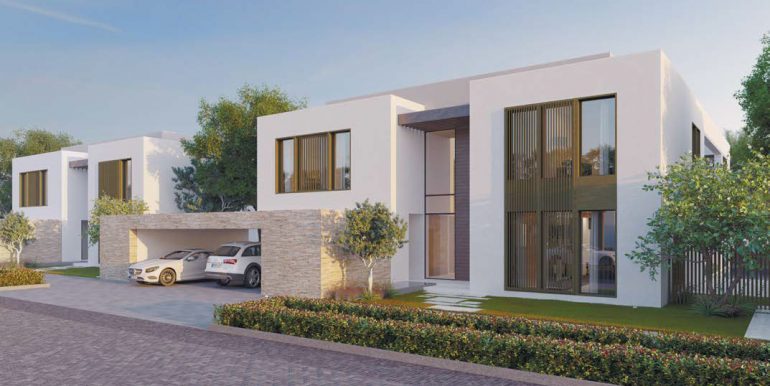 Villas – Tilal Al Ghaf – from Majid Al Futtaim