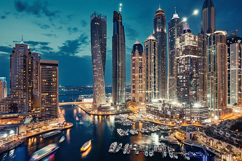 استكشف مرسى دبي: دليل شامل لواحدة من أبرز وجهات دبي على الواجهة البحرية 
