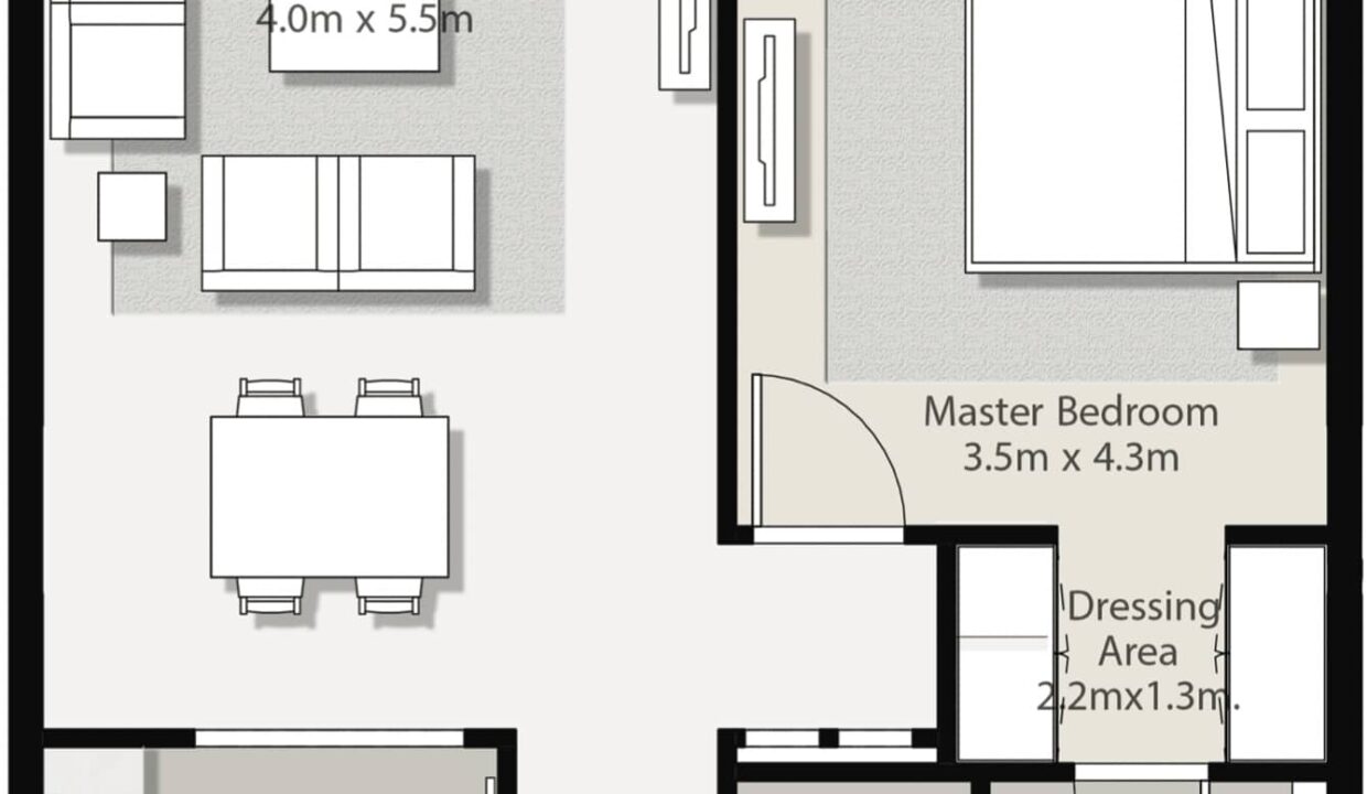 Arada-Rehan-Floor-Plan-1BR-764