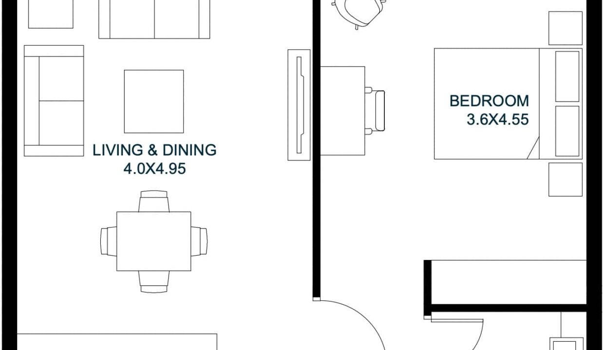 Arada-Vida-Aljada-Residences-Floor-Plan-1BR