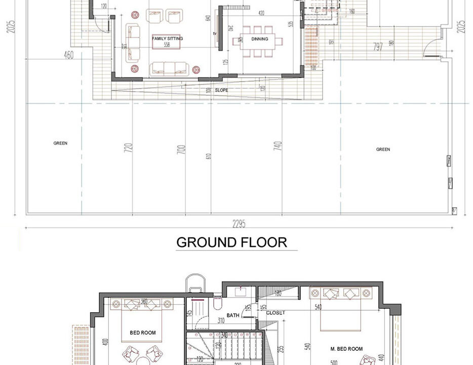 Sharjah-Garden-City-Villas-Floor-Plans-3BR