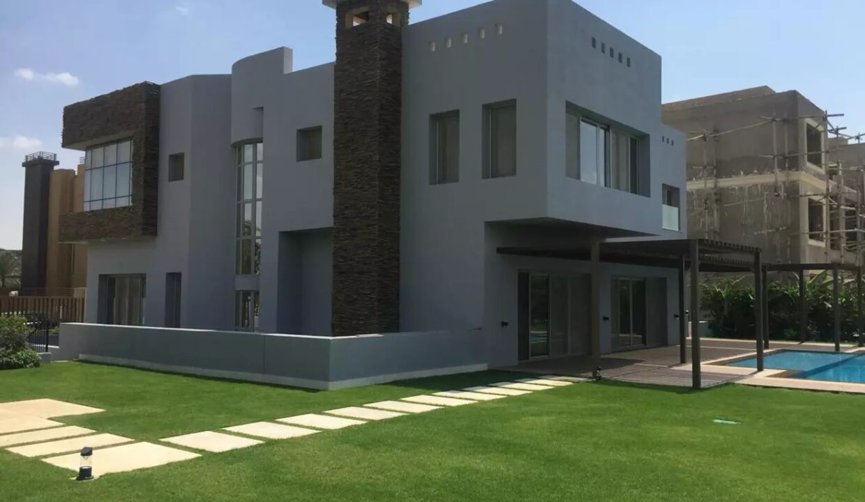 Villa-for-sale-in-Katameya-Dunes