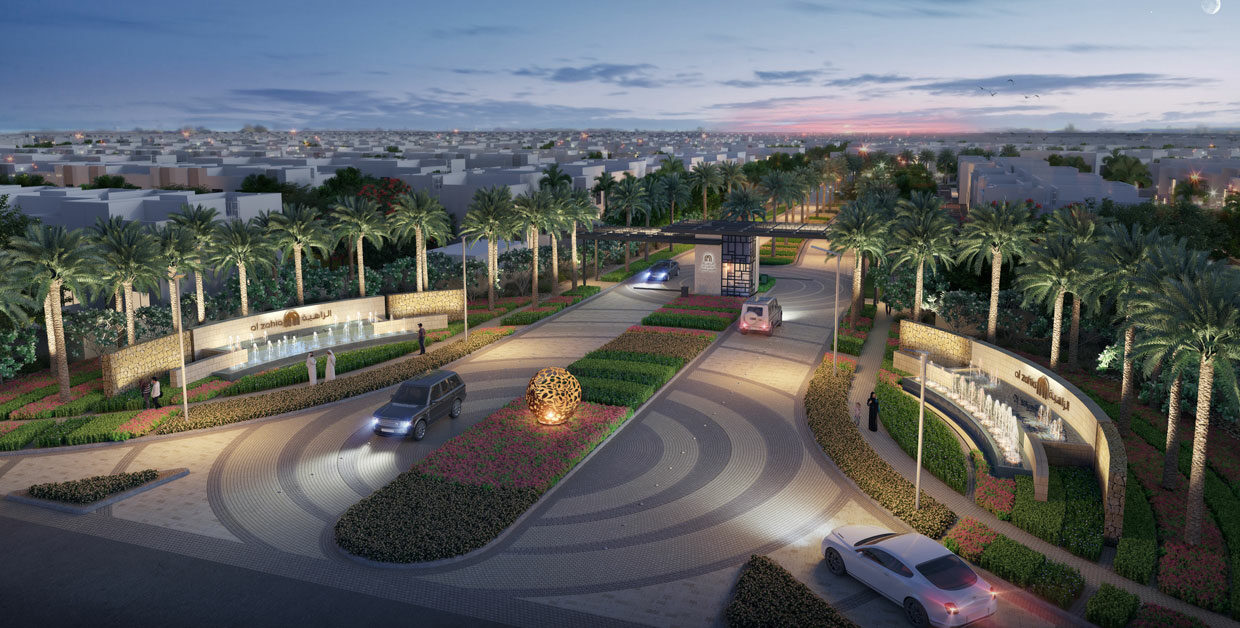 al_zahia_orchid_villas_plots_photos_5