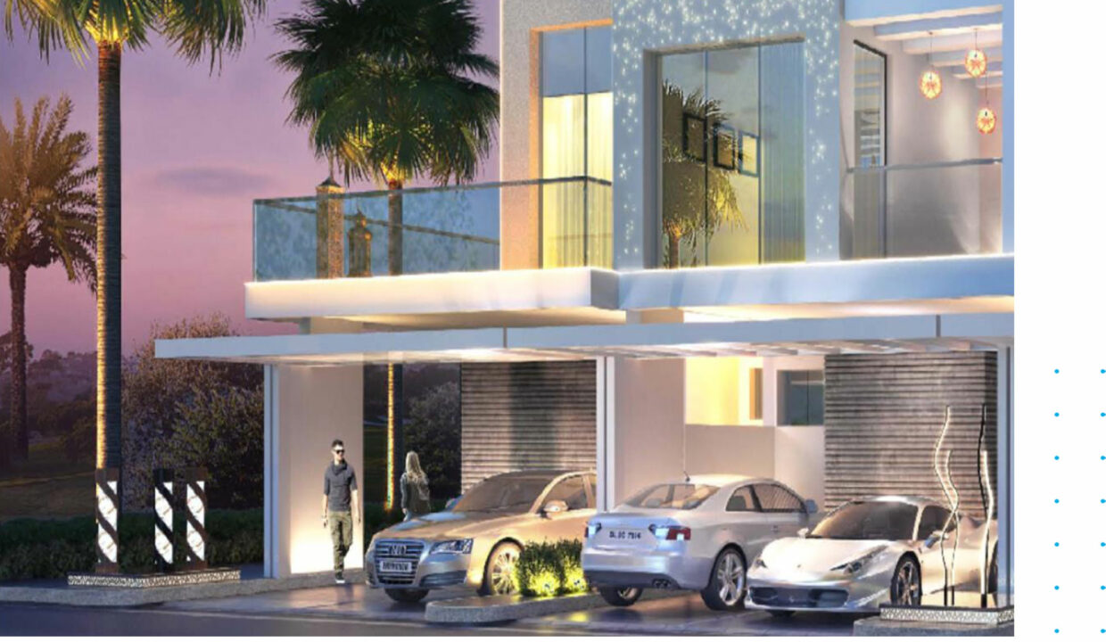 DAMAC-Hills-Green-Woods-Townhouses-for-Sale-in-Dubai